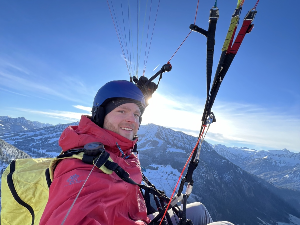 24.02.2024 – Hike & Fly Spieser