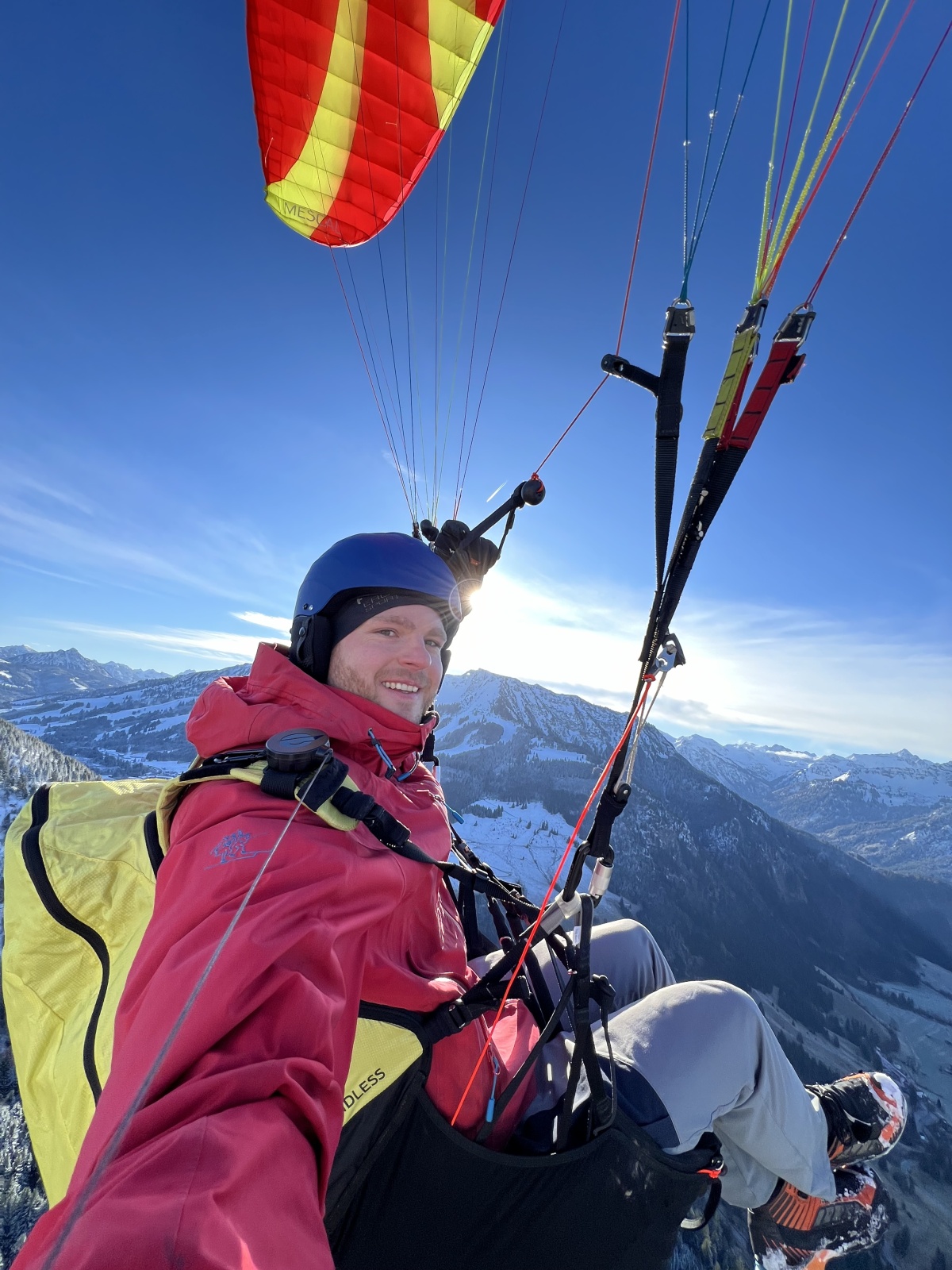 24.02.2024 – Hike & Fly Spieser